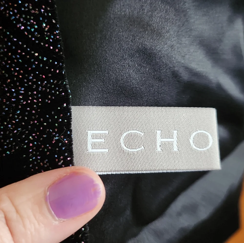 Echo elegant evening